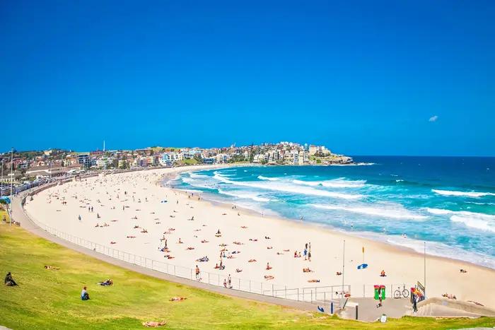 Bondi Beach