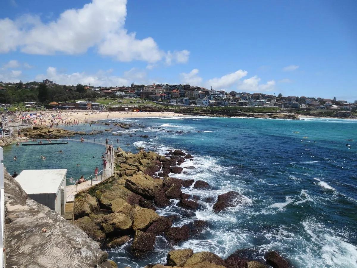 Bronte Beach