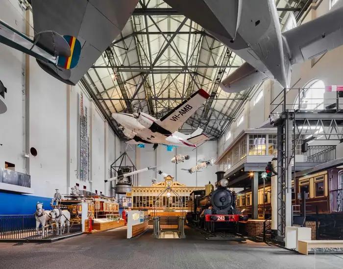 Powerhouse Museum