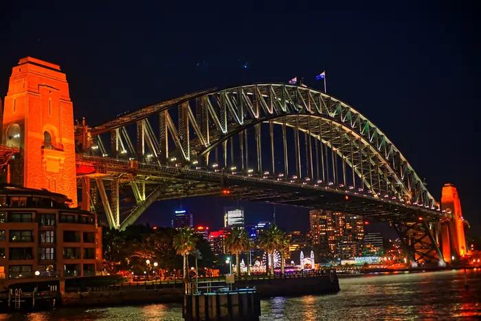 Sydney Harbour Bridge