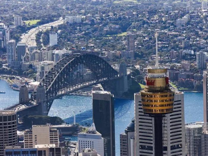 Sydney Tower Eye