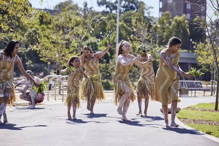 The Barangaroo Cultural