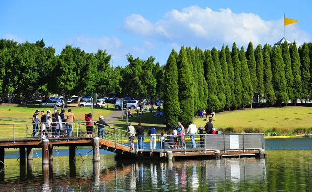 Bicentennial Park