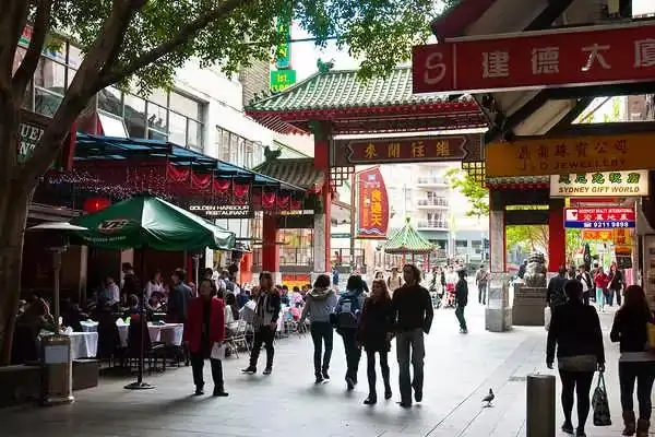 Chinatown