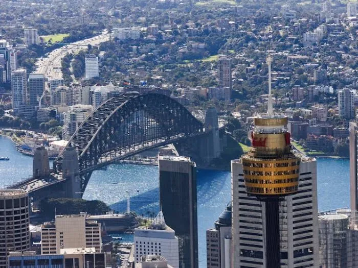 Sydney Tower Eye